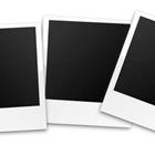 Trois photos polaroid
