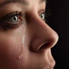 Femme qui pleure