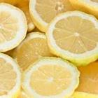 Les tranches de citron