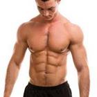 Abs hard rock, muscle, 6-pack